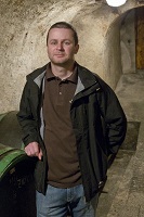 Líbal pan vinař