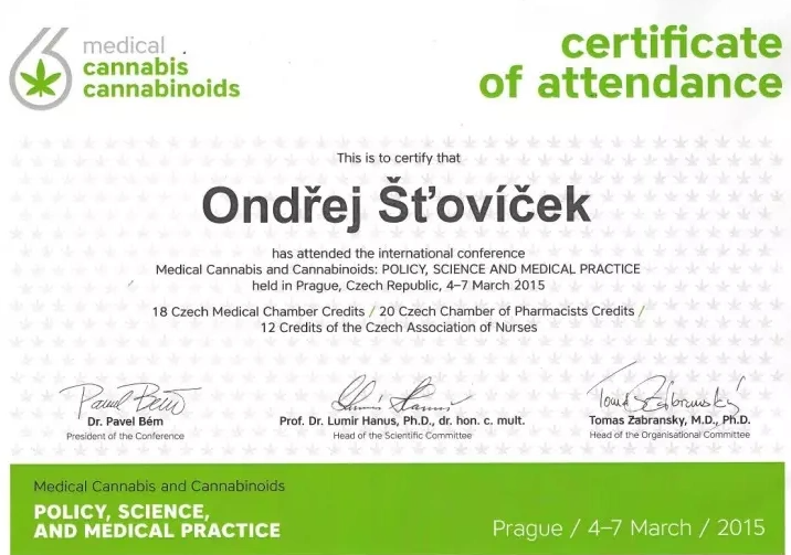 ondrej-stovicek-medical-cannabis-conference