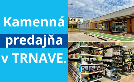 Kamenná predajňa