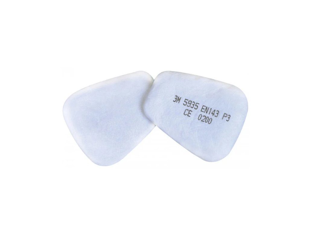Filter 3M 5935, P3, 2ks/bal