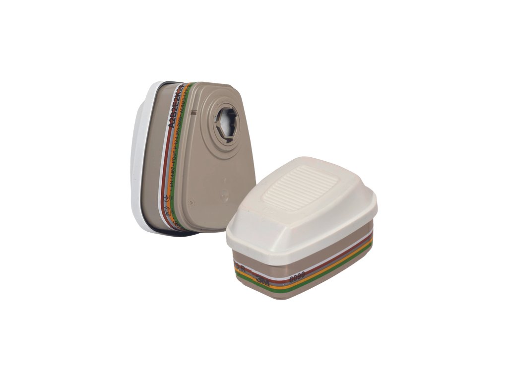Filter 3M 6099, ABEK2 P3 R, 2ks/bal