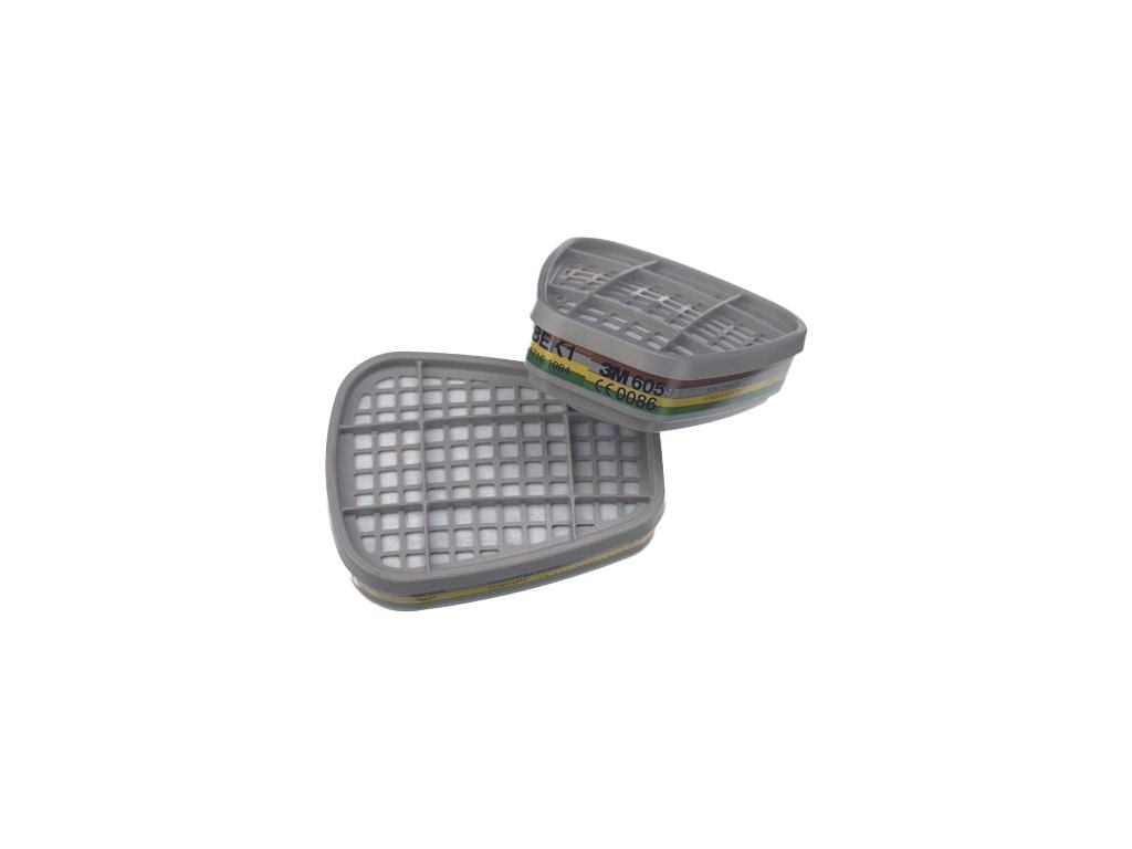 Filter 3M 6059, ABEK1, 2ks/bal