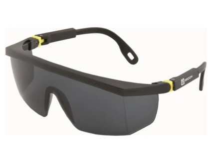 Okuliare V10-100, AS AF UV, dymové
