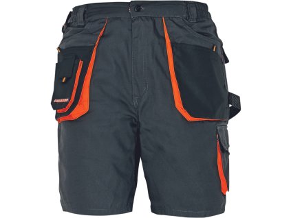 Kraťasy EMERTON (Veľkosť 48, Farba Čierna)