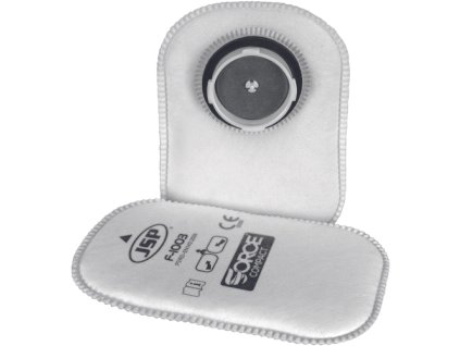 Filter JSP F-1003 P3 R-Force Economy, 10ks/bal
