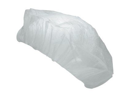 Čiapka VAPINI, jednorazová, 10g, 100ks/bal., biela