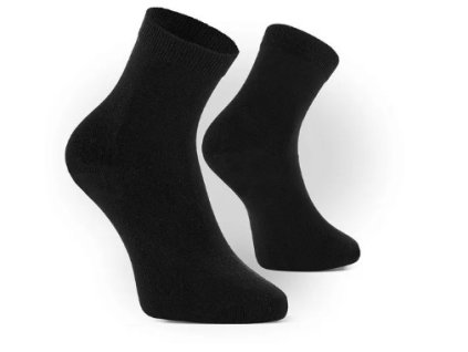 Ponožky COTTON, vysoké, 3pár/bal