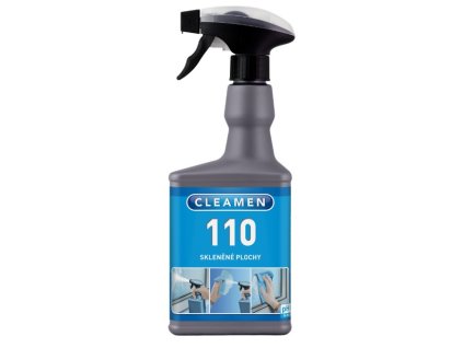Čistič na sklo CLEAMEN 110