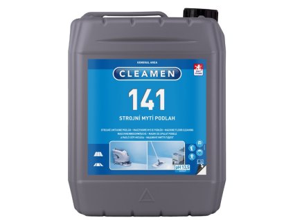 Čistič na strojné čistenie podláh CLEAMEN 141