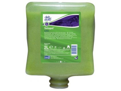 Pasta mycia SOLOPOL Lime, 2l