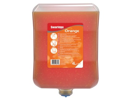 Pasta mycia SWARFEGA Orange