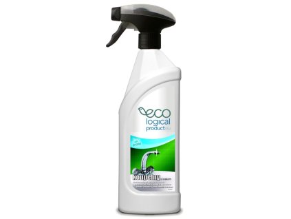 Čistič na kúpelne KRYSTAL Eco, 750ml