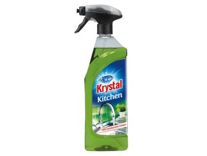 Čistič na kuchyne KRYSTAL