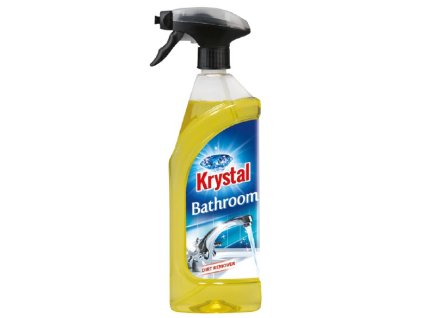Čistič na kúpelne KRYSTAL