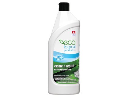 Čistič na povrchy KRYSTAL Eco, 750ml