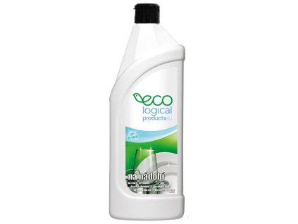 Čistič na riad KRYSTAL Eco, 750ml