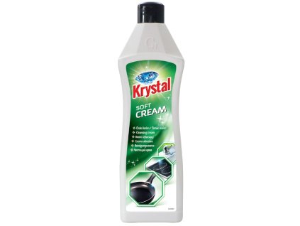 Krém na riad KRYSTAL, 600g, zelený