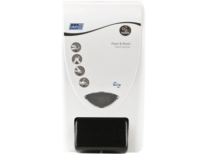 Dávkovač mycej pasty DEB Global Cleanse Ultra, 2l, biely