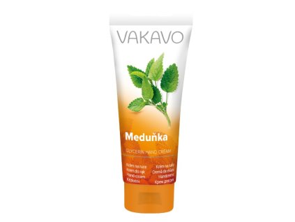 Krém na ruky VAKAVO Medovka, 100ml