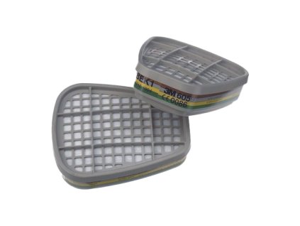 Filter 3M 6059, ABEK1, 2ks/bal
