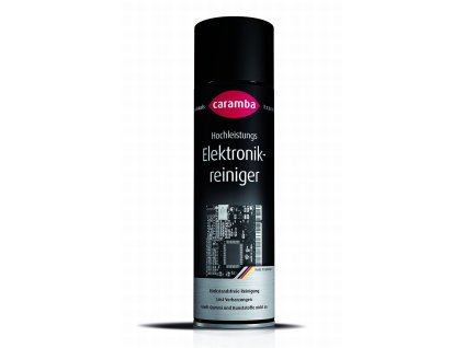 Sprej CARAMBA, čistič elektroniky, 500ml