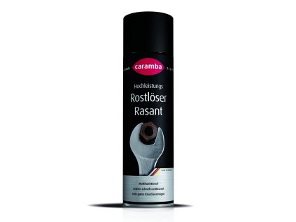 Sprej CARAMBA, odstraňovač hrdze, 500ml