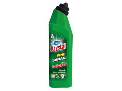 Dezinfekcia plôch KRYSTAL Pine Sanan