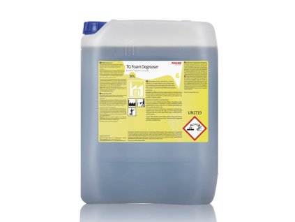 Čistič pre potravinársky priemysel TEGEE Foam Degreaser, 20l