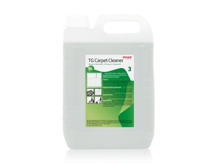 Čistič na koberce TEGEE Carpet Cleaner, 5l
