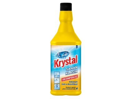 Dezinfekcia plôch KRYSTAL Sanan Klasik