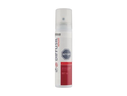 Repelent proti komárom DIFFUSIL Basic, 100ml