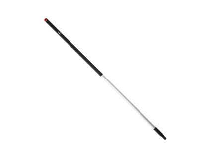 Násada VIKAN, 1,51m, hliník, ergonomická, čierna