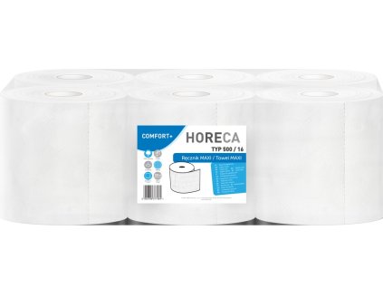 Utierka v roli HORECA Premio, 2vr., 100m, 6ks/bal.