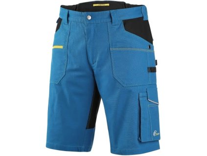 Kraťasy STRETCH (Veľkosť 46, Farba Tmavomodrá)