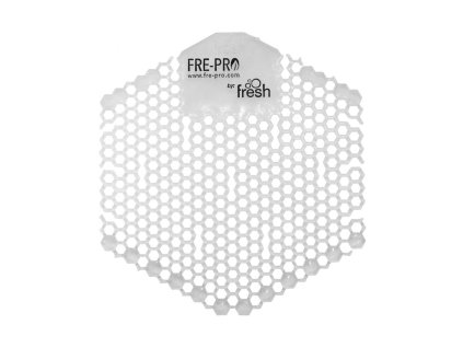 Sitko vonné FRE-PRO Wave 3D, do pisoára (Farba Zelená - melón)