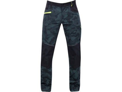 Nohavice CREATRON Camo
