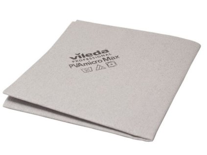 Utierka VILEDA PVA Micro Max, 50x44cm, sivá