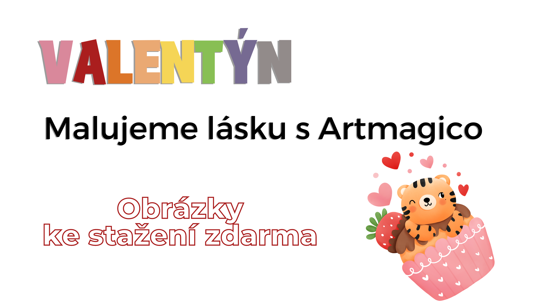 Inspirace na Valentýna