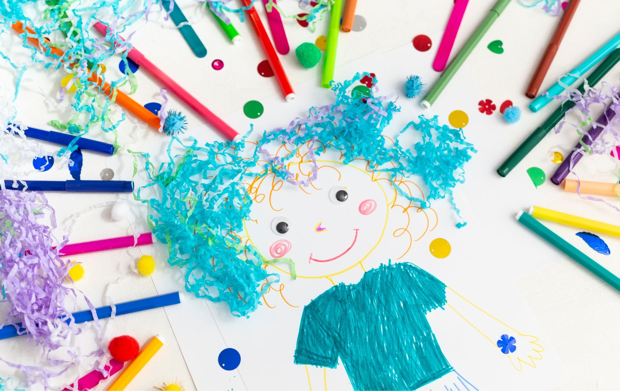 Jak vybrat fixy pro děti: Přehled podle věku a použití