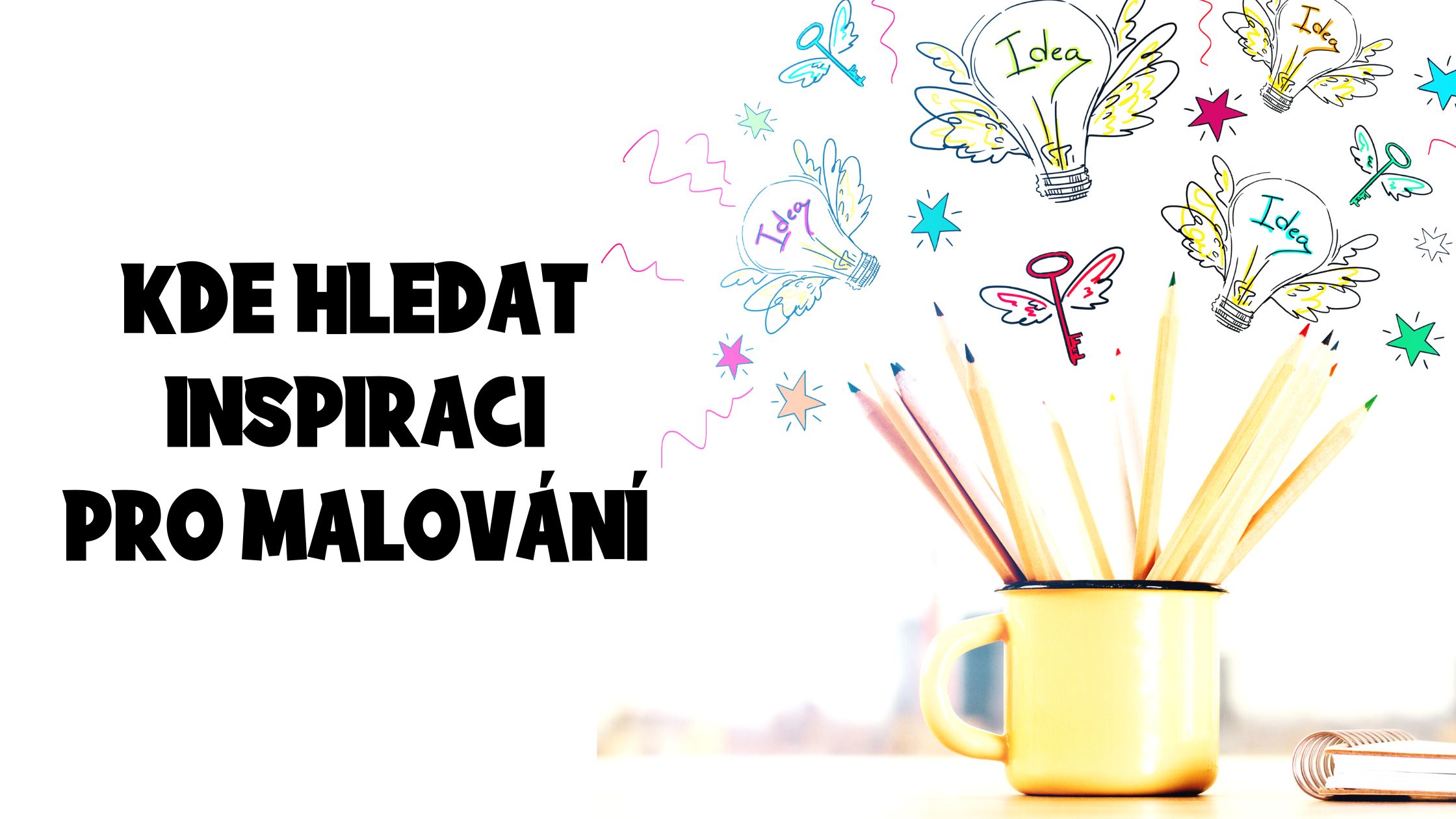 Inspirace pro malování putovních kamínků