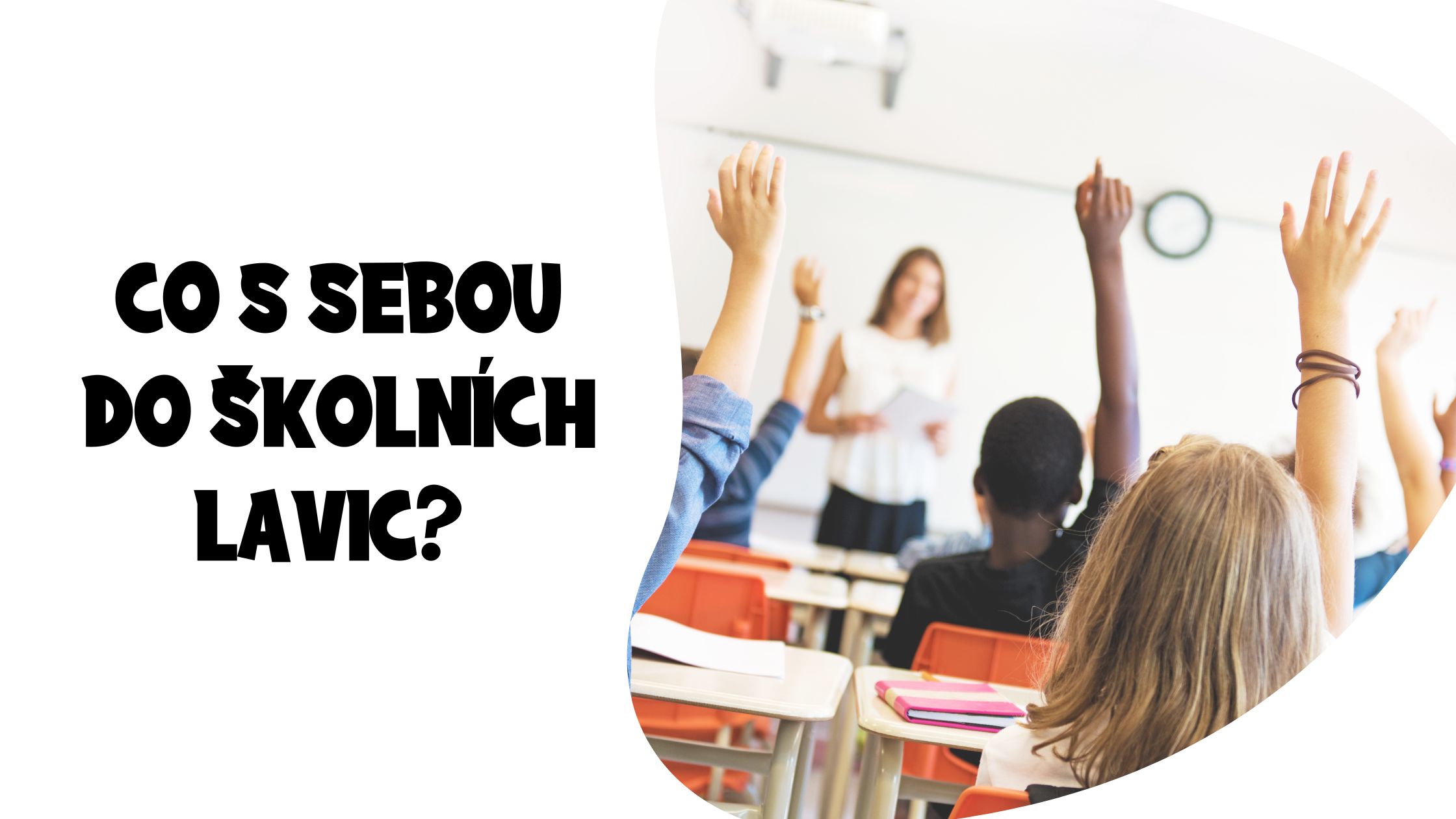 Co pořídit dětem do školy