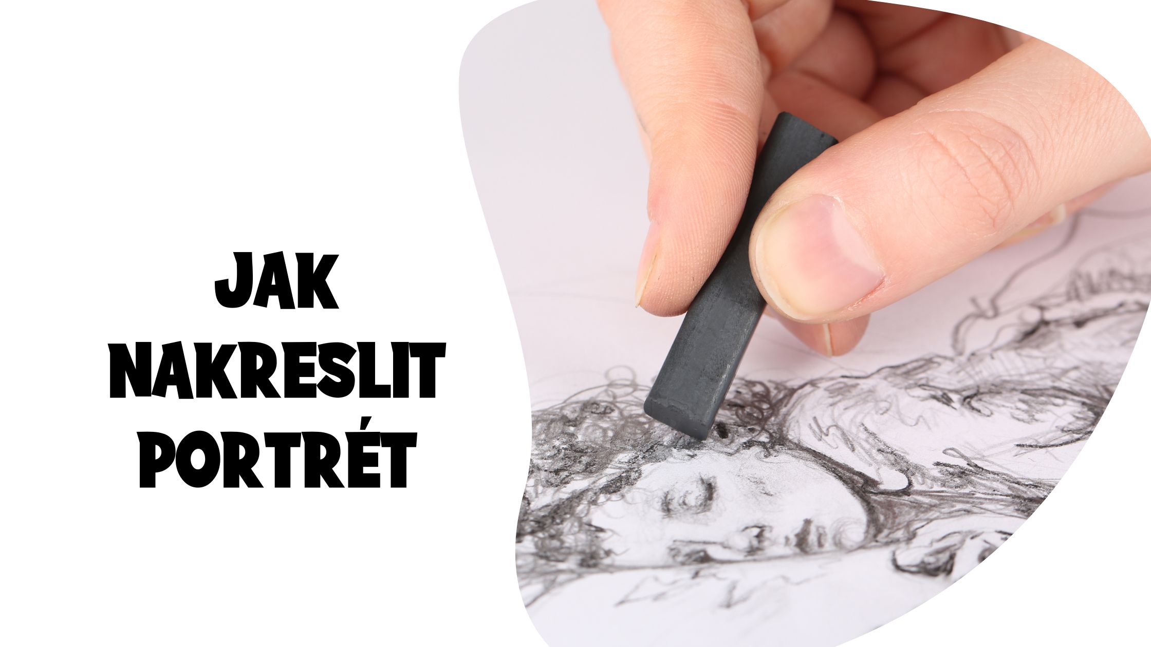 Jak nakreslit portrét