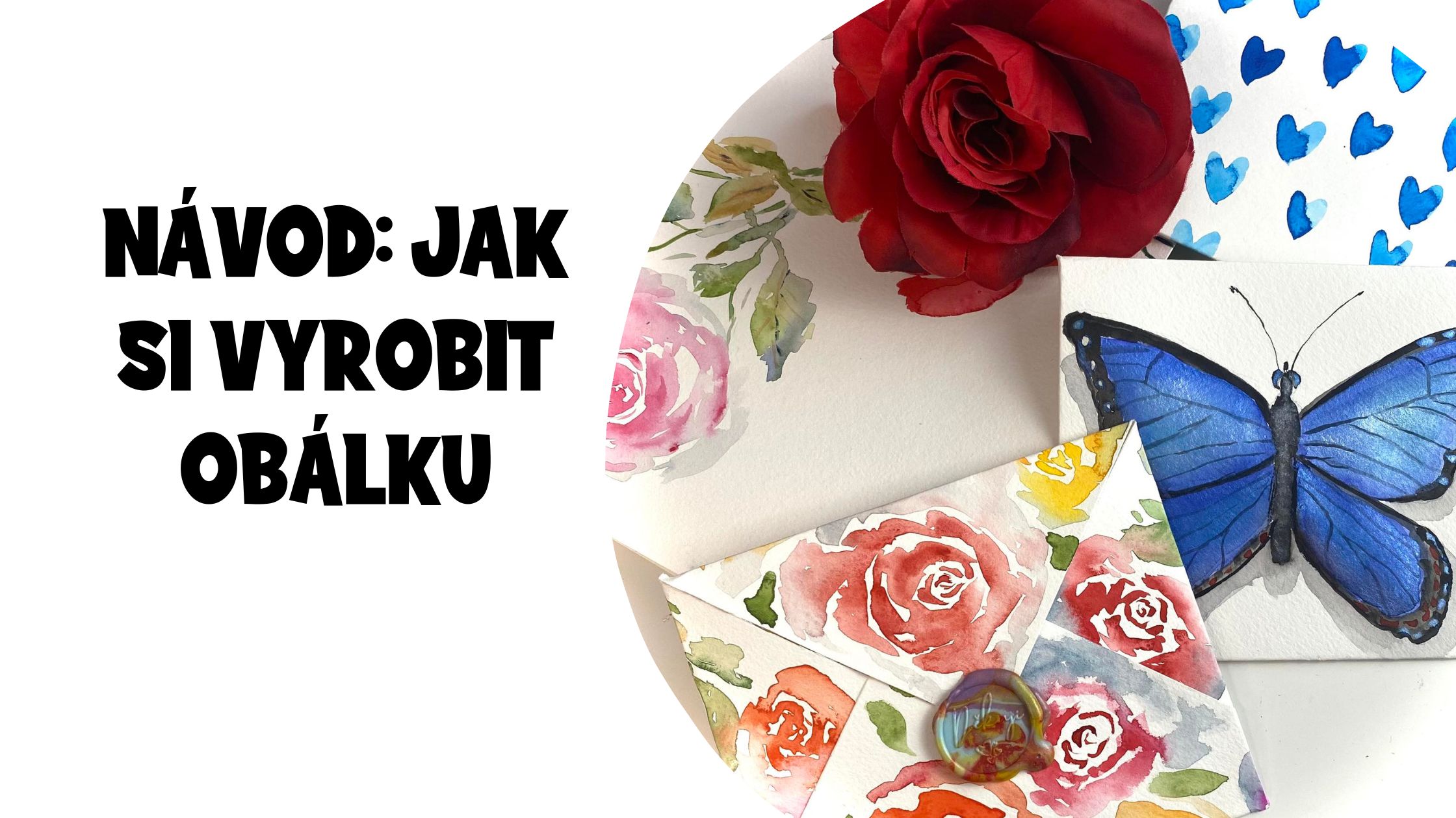 Jak si vyrobit obálku