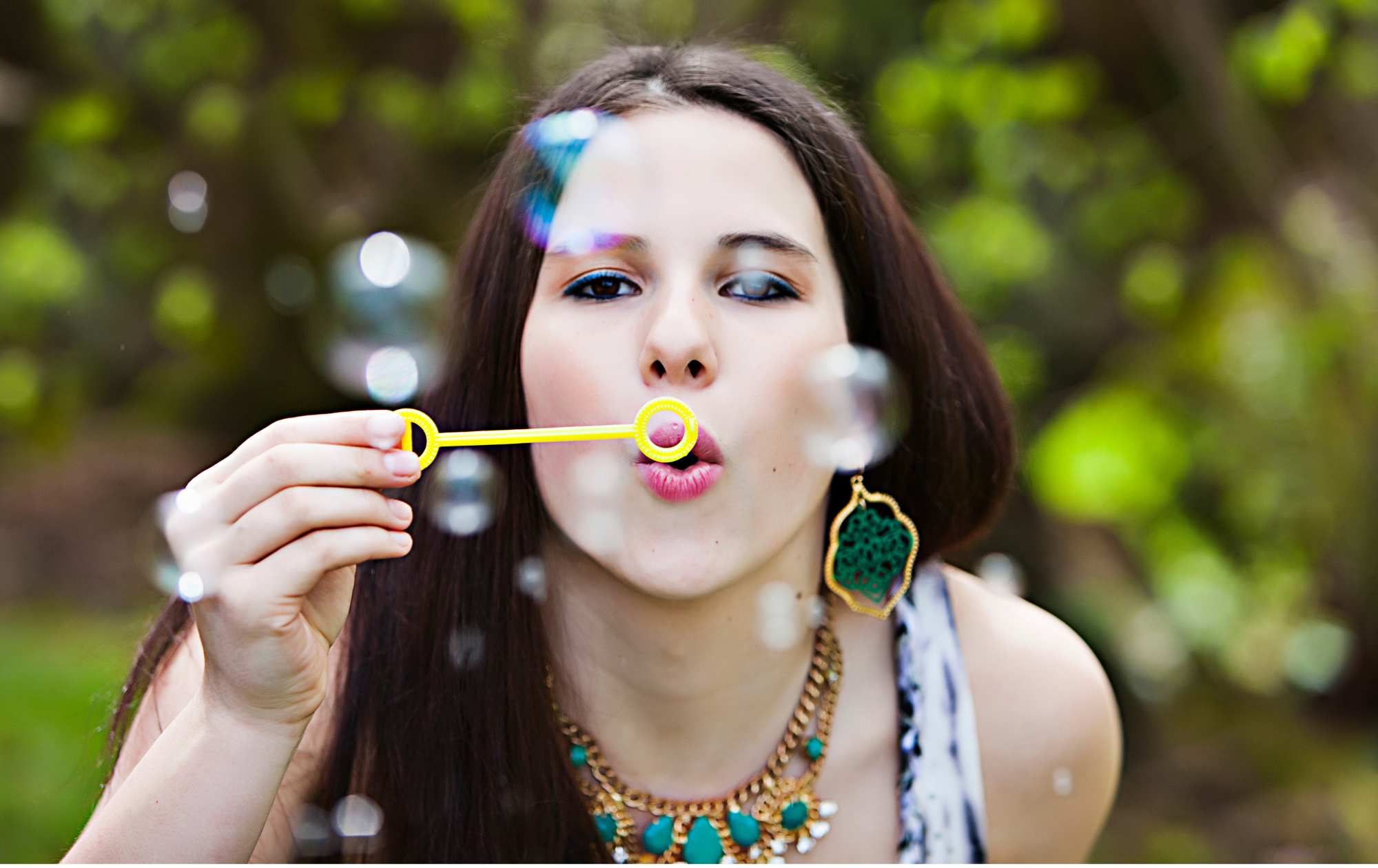 Jak vyrobit bublifuk