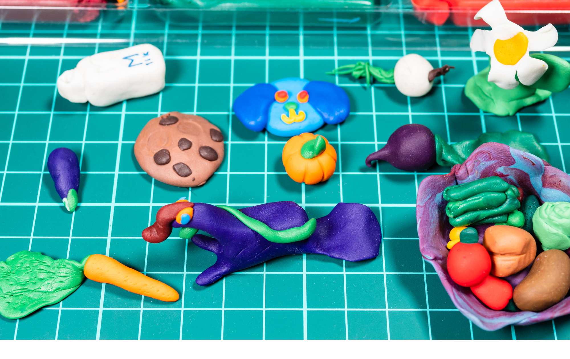 Začínáme s polymerovou hmotou