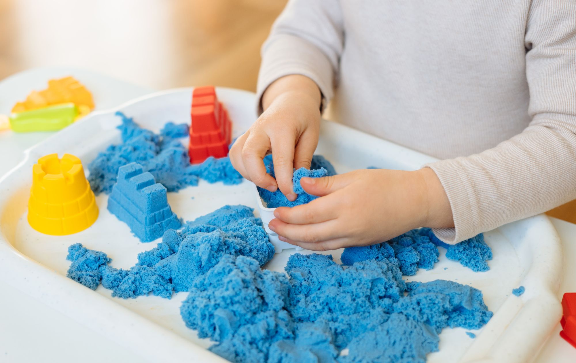 Senzorické hračky – Co to je a proč jsou důležité?