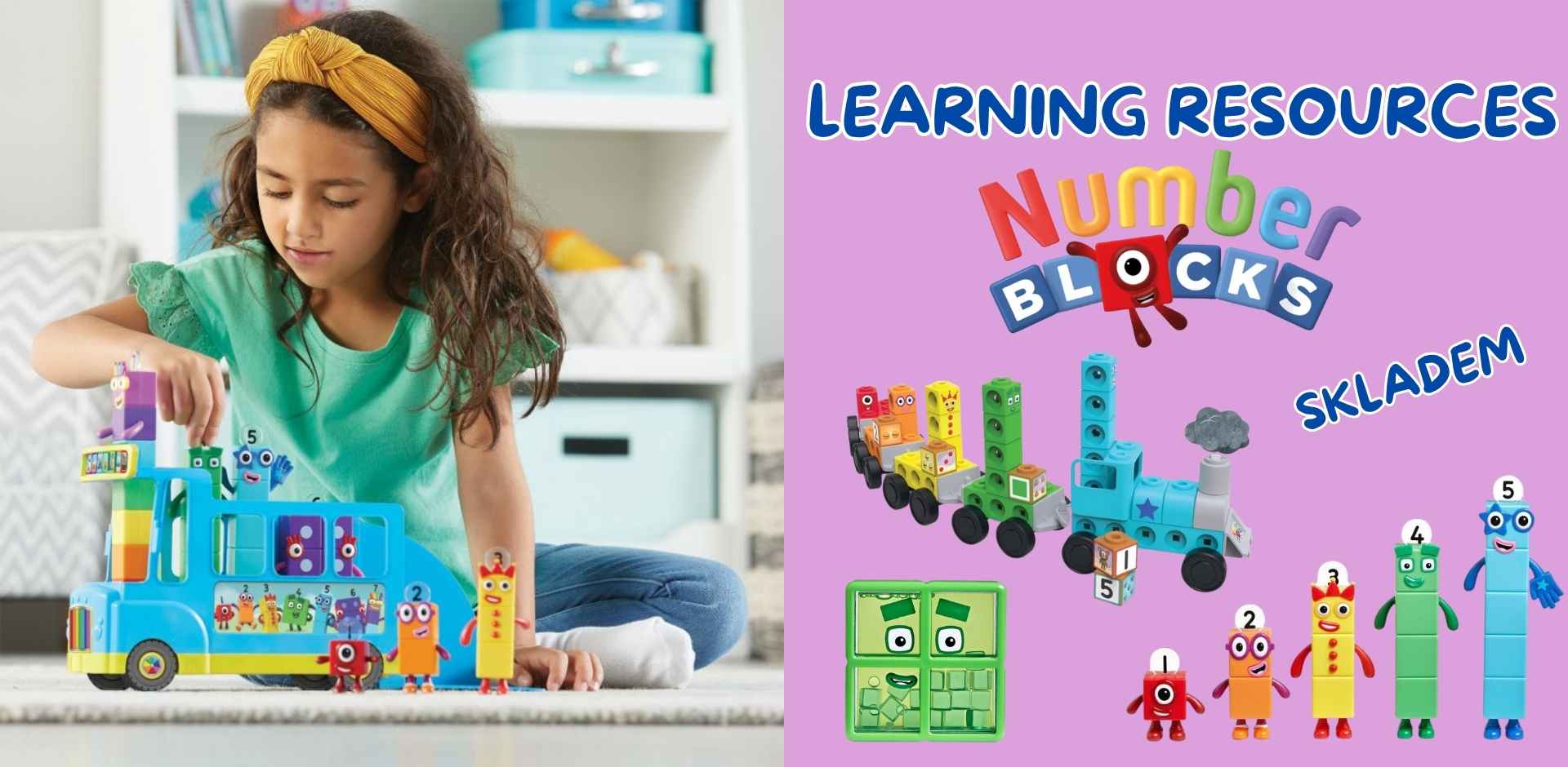 Nová značka learning resources