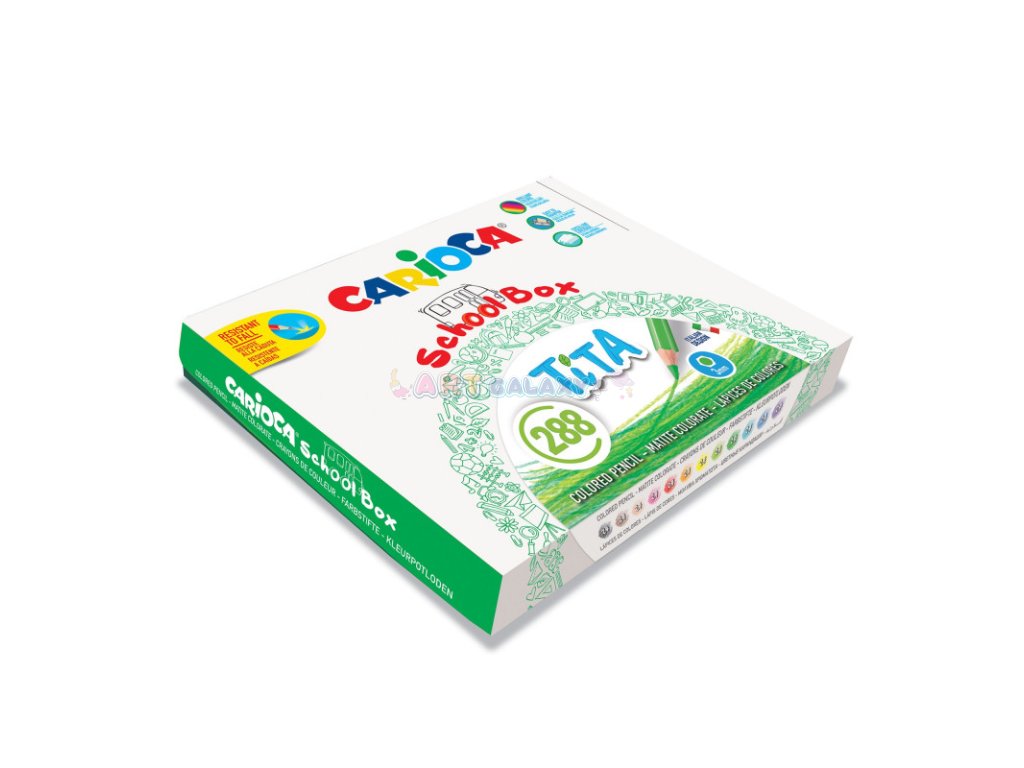 tita colored pencils 288 pcs school box (2)
