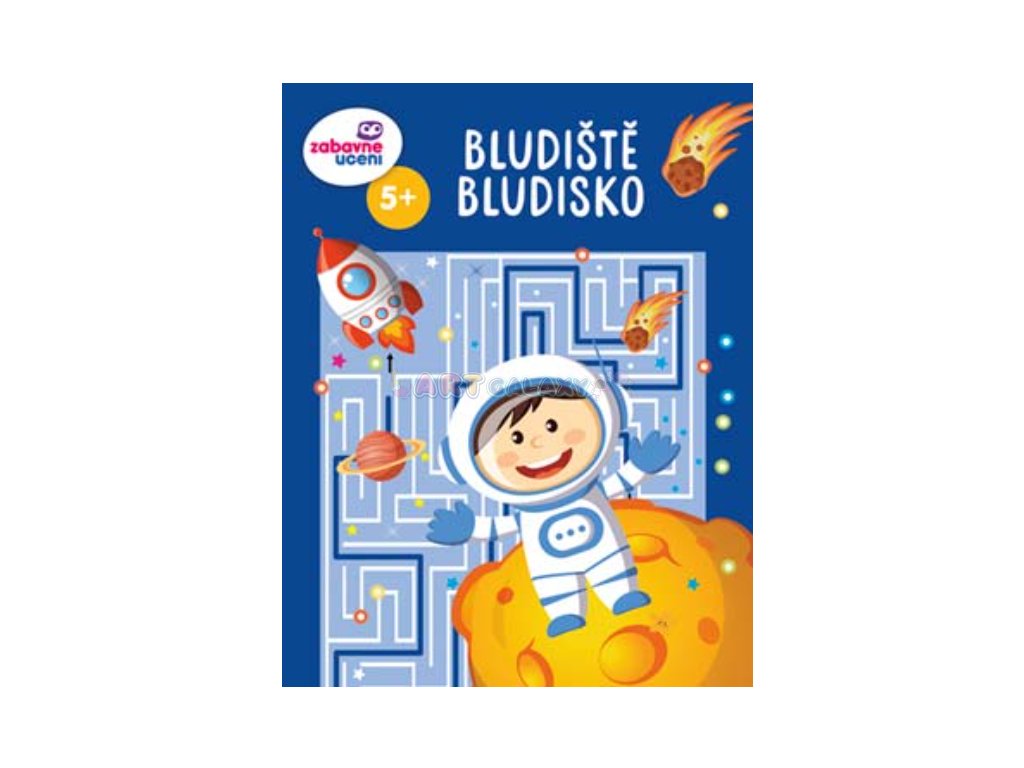 Ditipo - Bludiště modrá