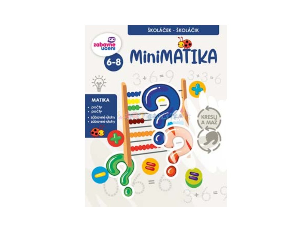 Ditipo - Kresli a maž - MINIMATIKA